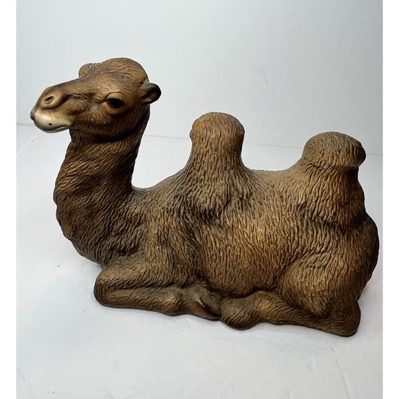 Kingdom Harvey Knox Camel 1983 Hand Painted Made In Japan Global Art A & B Set - Picture 4 of 12